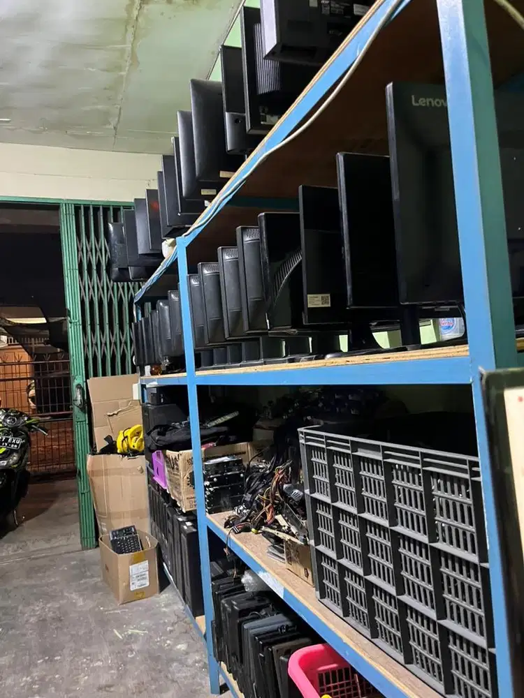 TERIMA JUAL BELI KOMPUTER DAN NERIMA LELANGAN KOMPUTER