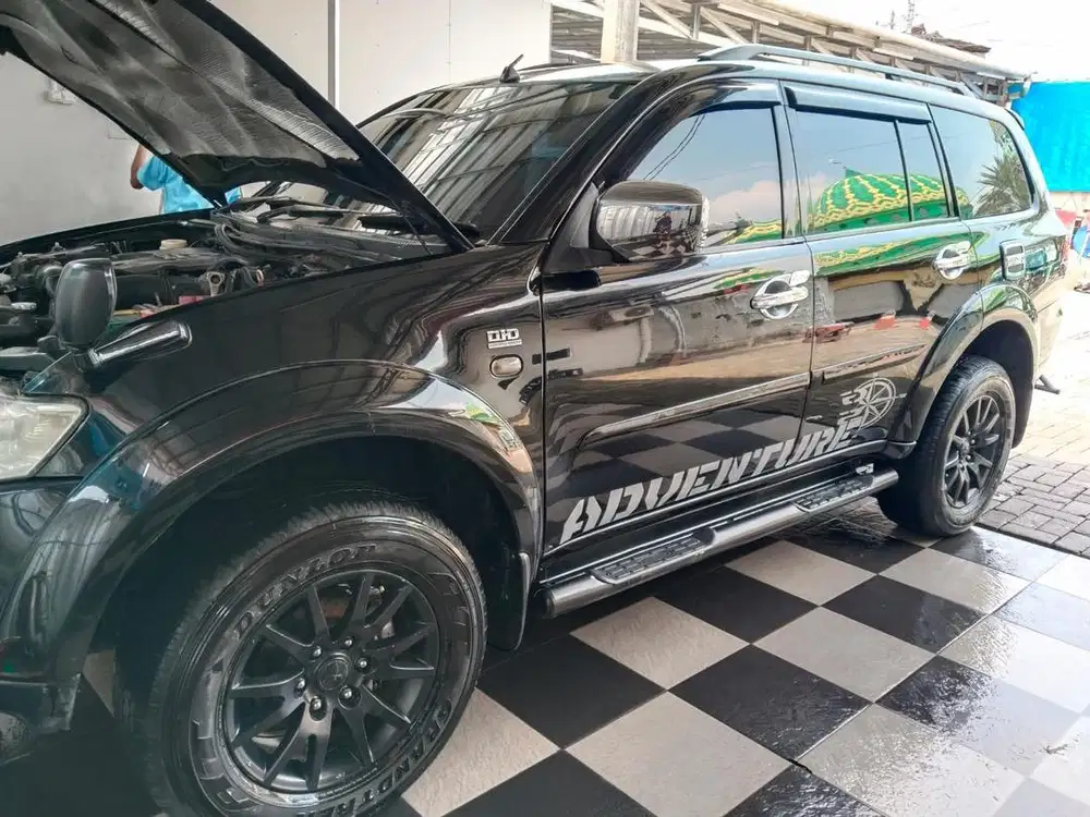 FORSALE PAJERO 2011