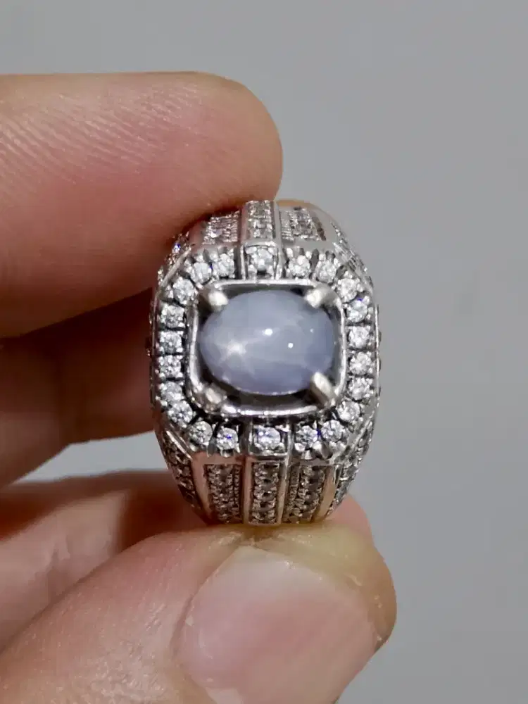 Natural Star Sapphire - Srilanka