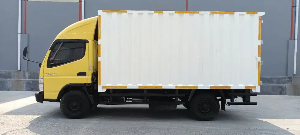 Mitsubishi Colt Diesel Engkel Box Long CDE 110PS L 2021 FE71 L