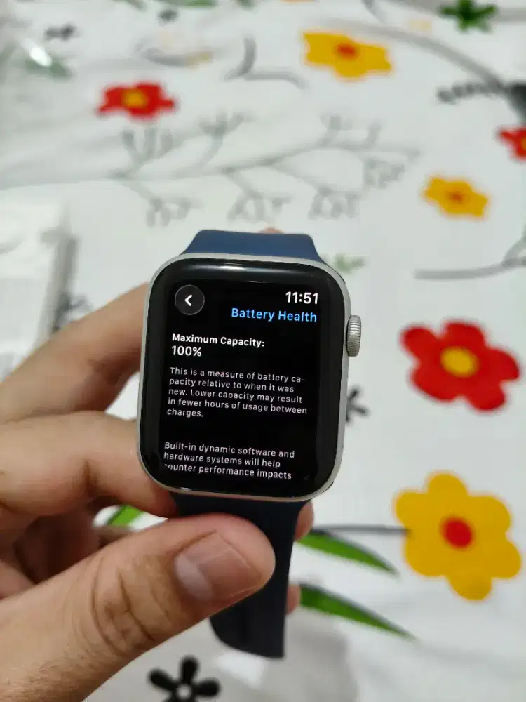 Apple watch SE gen 2 digimap