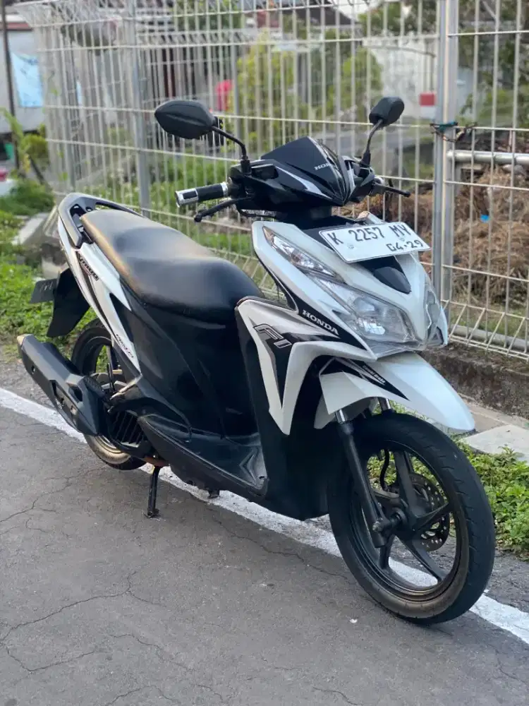 Honda Vario 125 ESP CBS 2014
