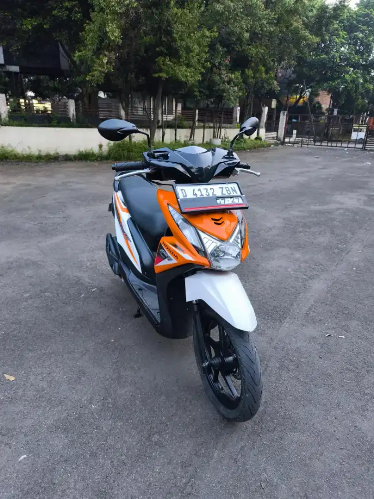 Beat FI 2014 Lengkap