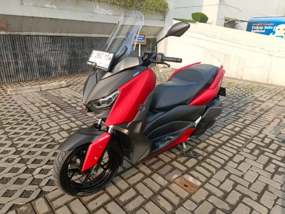 Dijual Motor X-MAX Istimewa