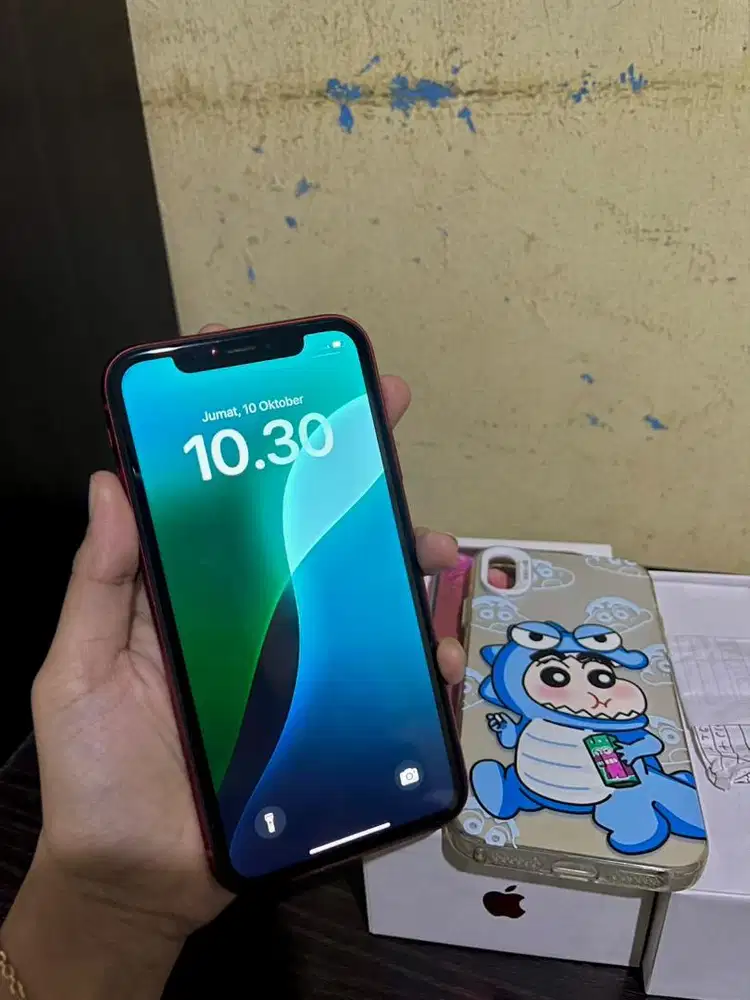 iphone xr 128 inter