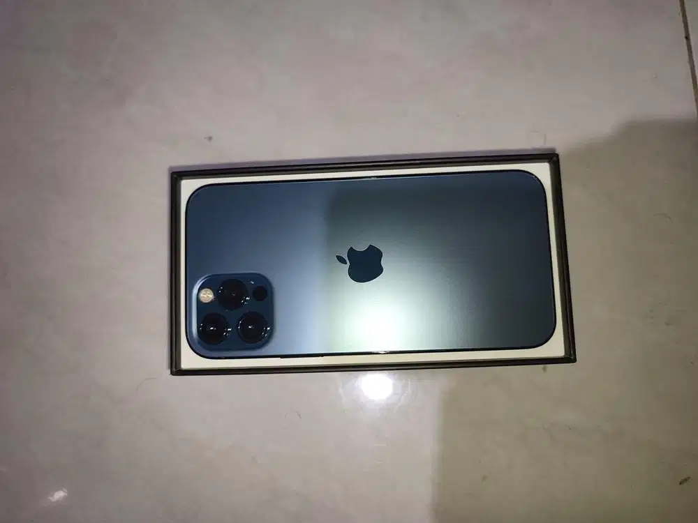 iPhone 12 Pro 128 Gb Beacukai
