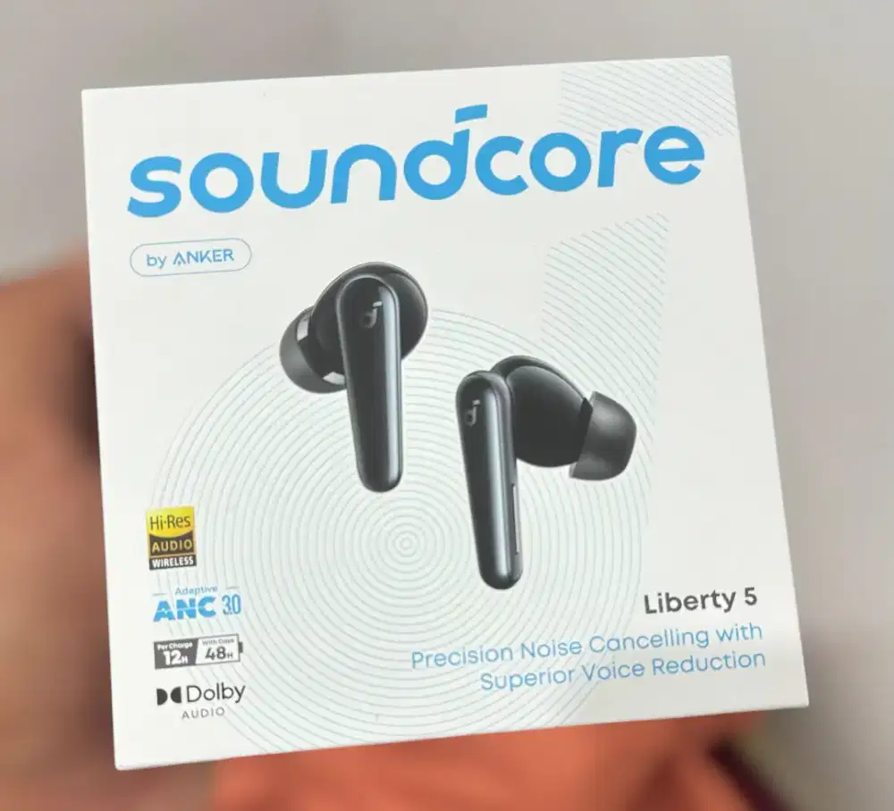 Soundcore Liberty 5