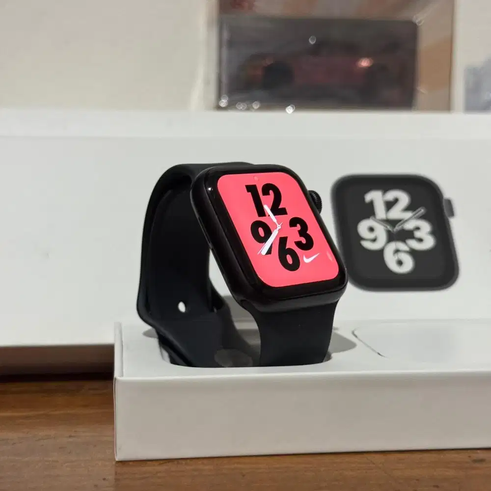 Apple Watch SE 40mm Ibox Fullset Nominus Mulus