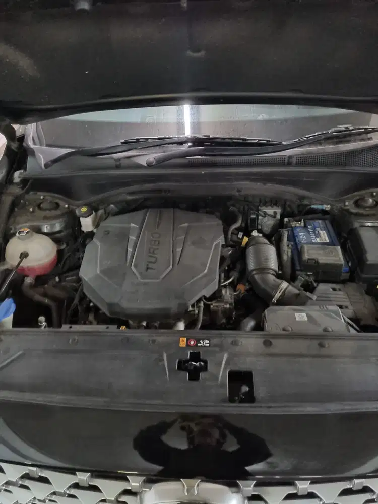 Hyundai Santa Fe 2021 Diesel