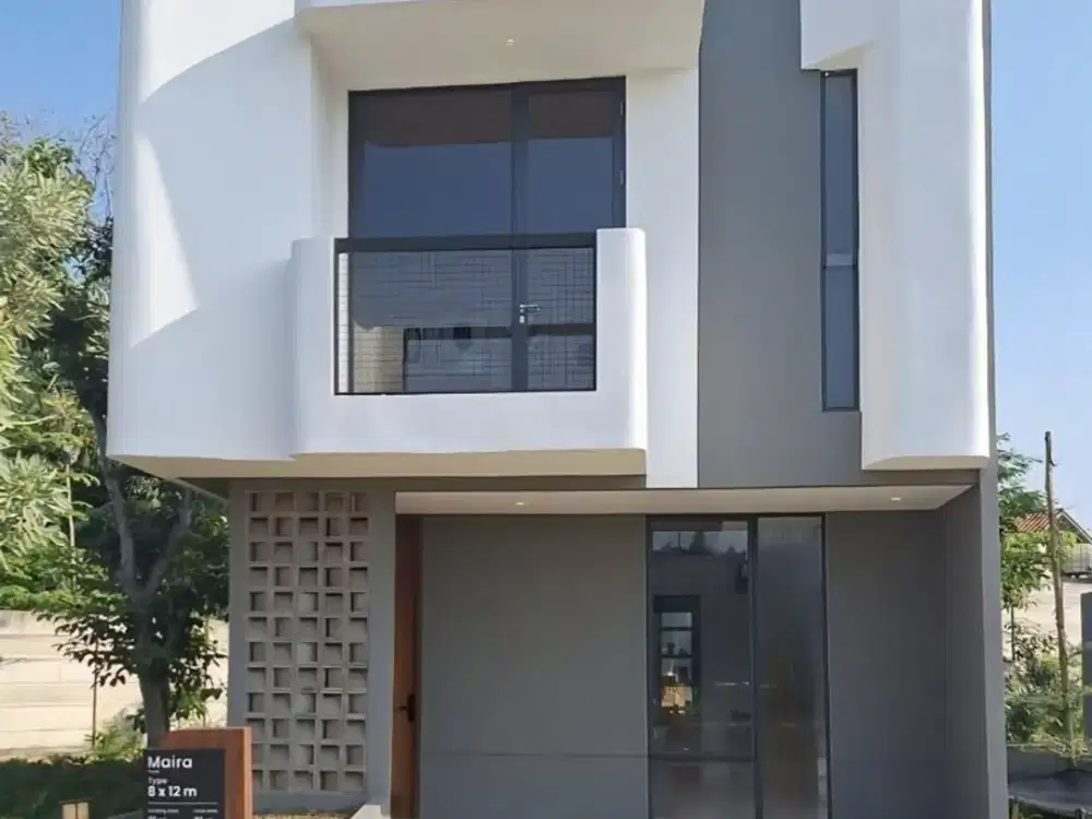 DIJUAL RUMAH GIANTARA SERPONG CITY CISAUK TANGERANG