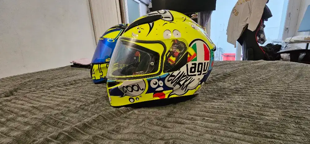 AGV K3SV Groovy original