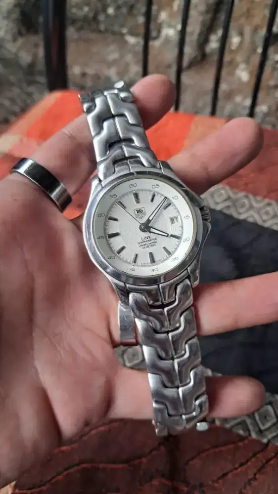 Tag heuer automatic