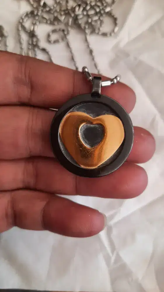 Kalung mci model aura love limited edition