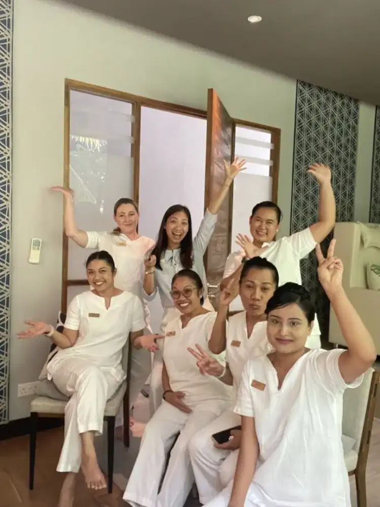 Lowongan Therapist WANITA WS spa