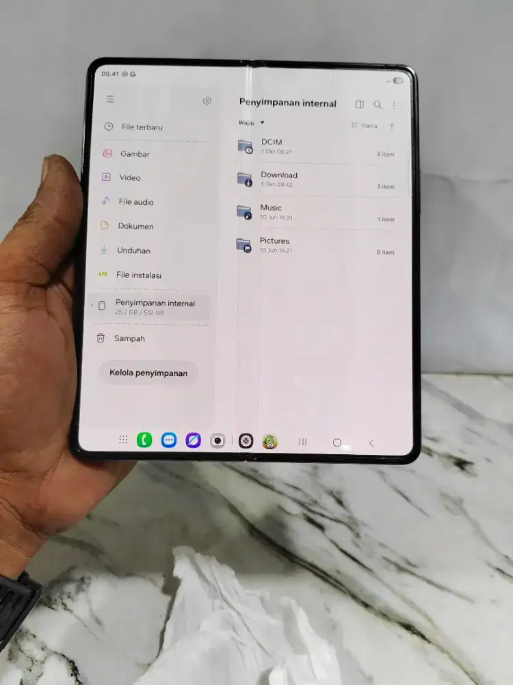 Samsung z fold 5 12GB 512GB 5G