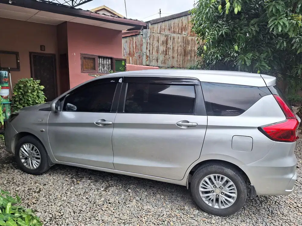 Suzuki Ertiga 2019 Bensin