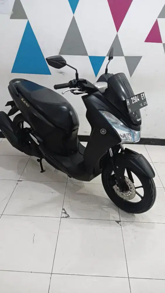 Yamaha LEXI 125 2021 DP.1,5jt