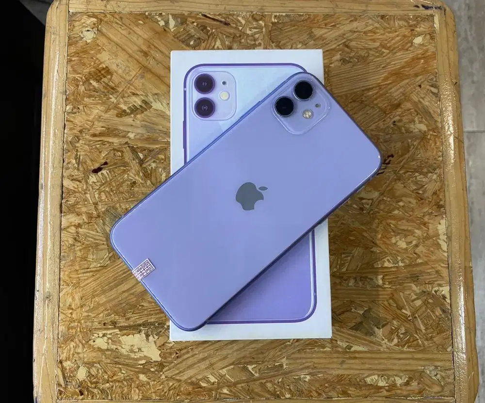 iPhone 11 64GB inter all operator