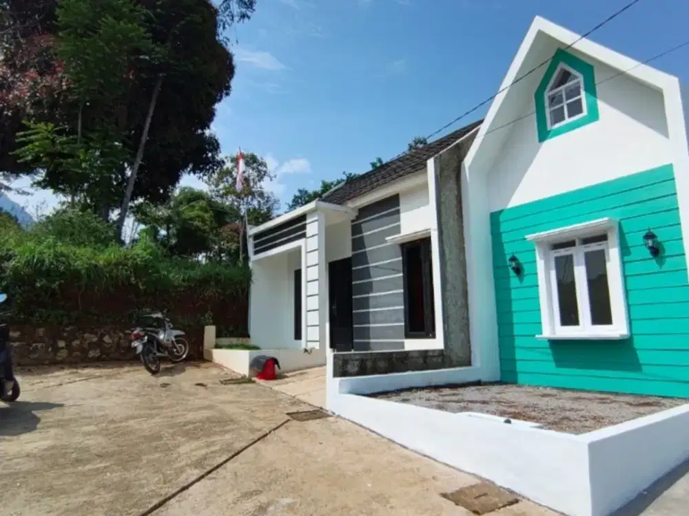 saya jual rumah Design American Style