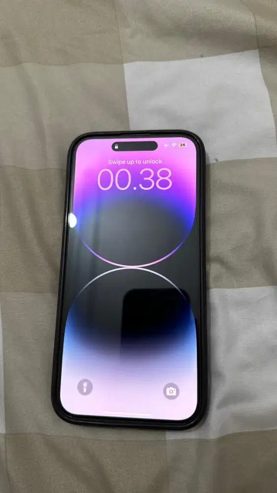 Iphone 14 Pro Max Deep Purple 256GB