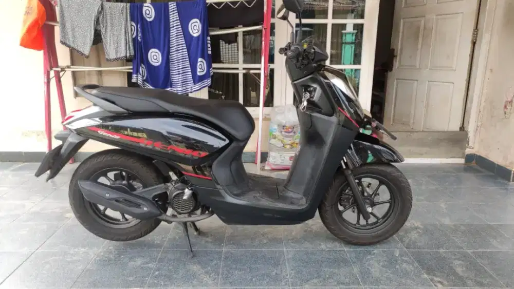 Genio murah biso nego tapi santai