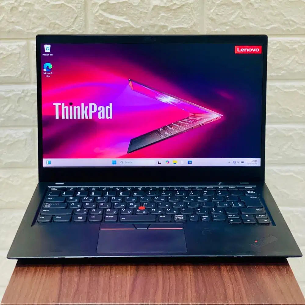 LENOVO THINKPAD X1 CARBON INTEL CORE I5 3.4 GHZ LAPTOP SULTAN MEWAH