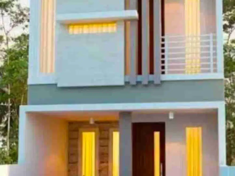 Rumah Murah di Bintara Jaya