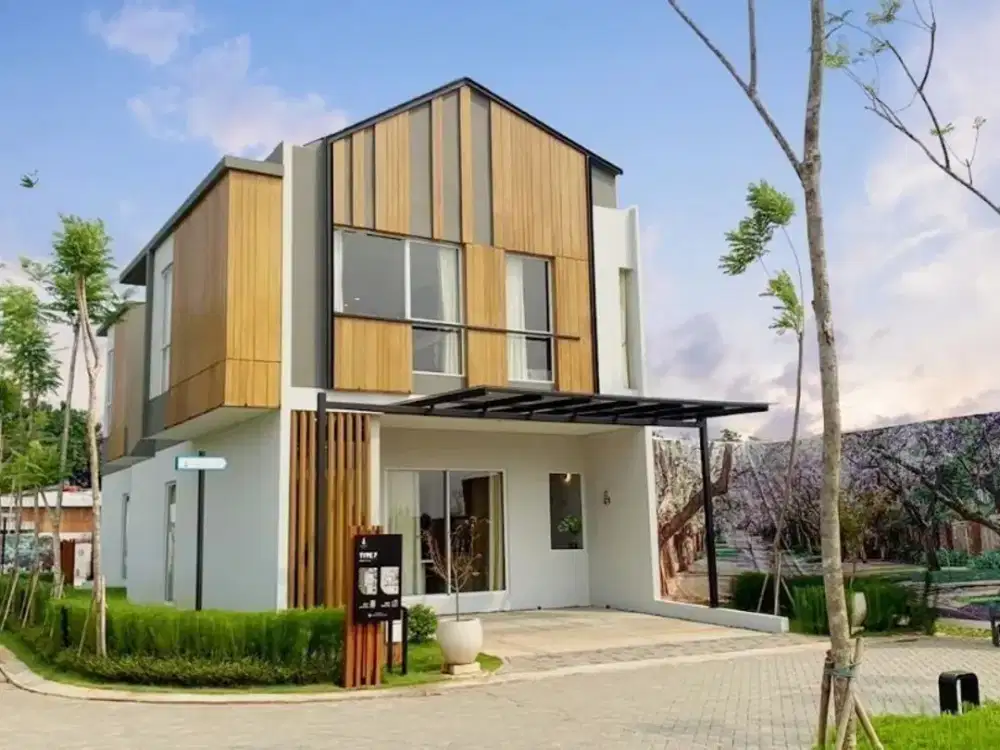 DIJUAL RUMAH MAZENTA RESIDENCE BINTARO TANGERANG SELATAN