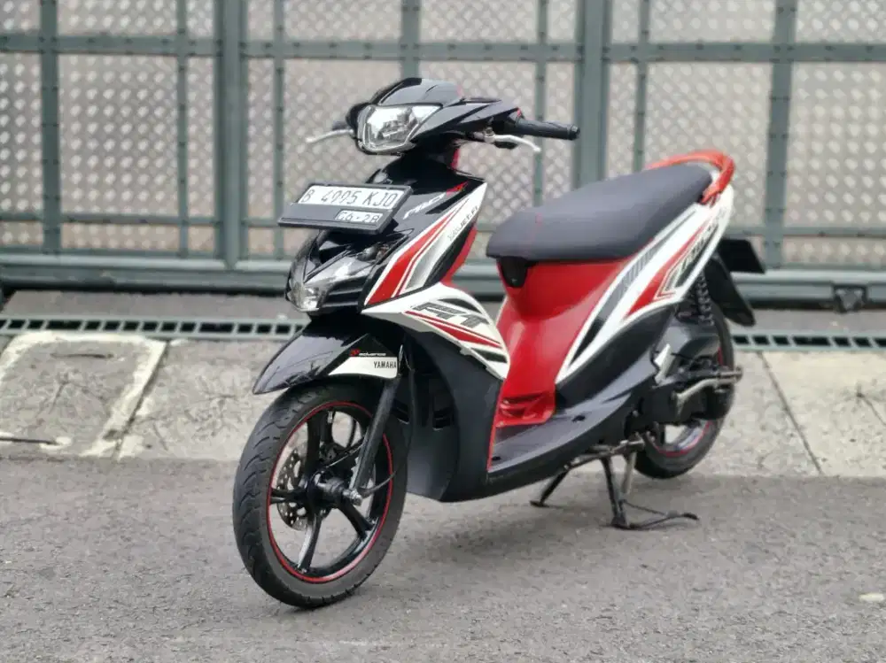 Pajak Panjang! Yamaha Mio GT 115 FI Th. 2013 Full Original Siap Pakai
