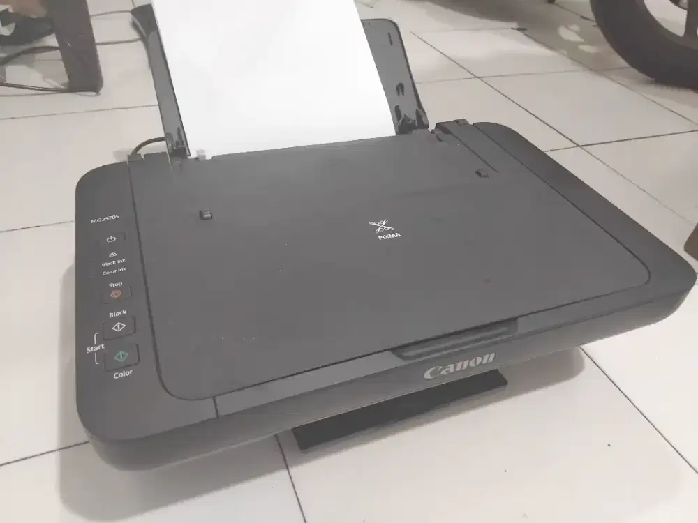 Forsale Printer Canon MG2570S