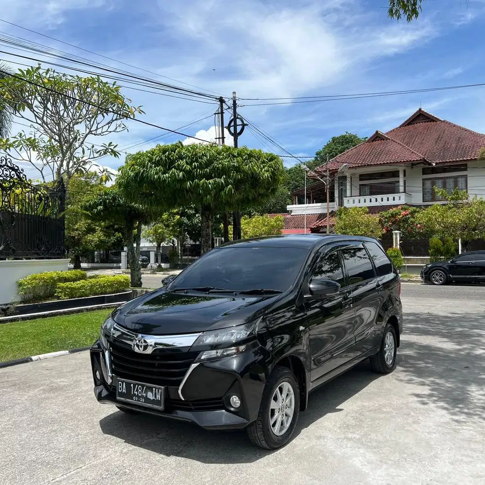 Dp 20 jt avanza g manual 2021 istimewa