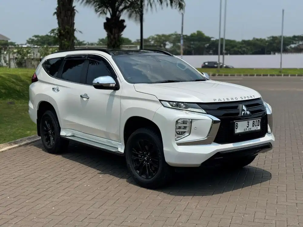 (ELITE Edition) Mitsubishi Pajero Sport 2.4 Dakar AT 2024