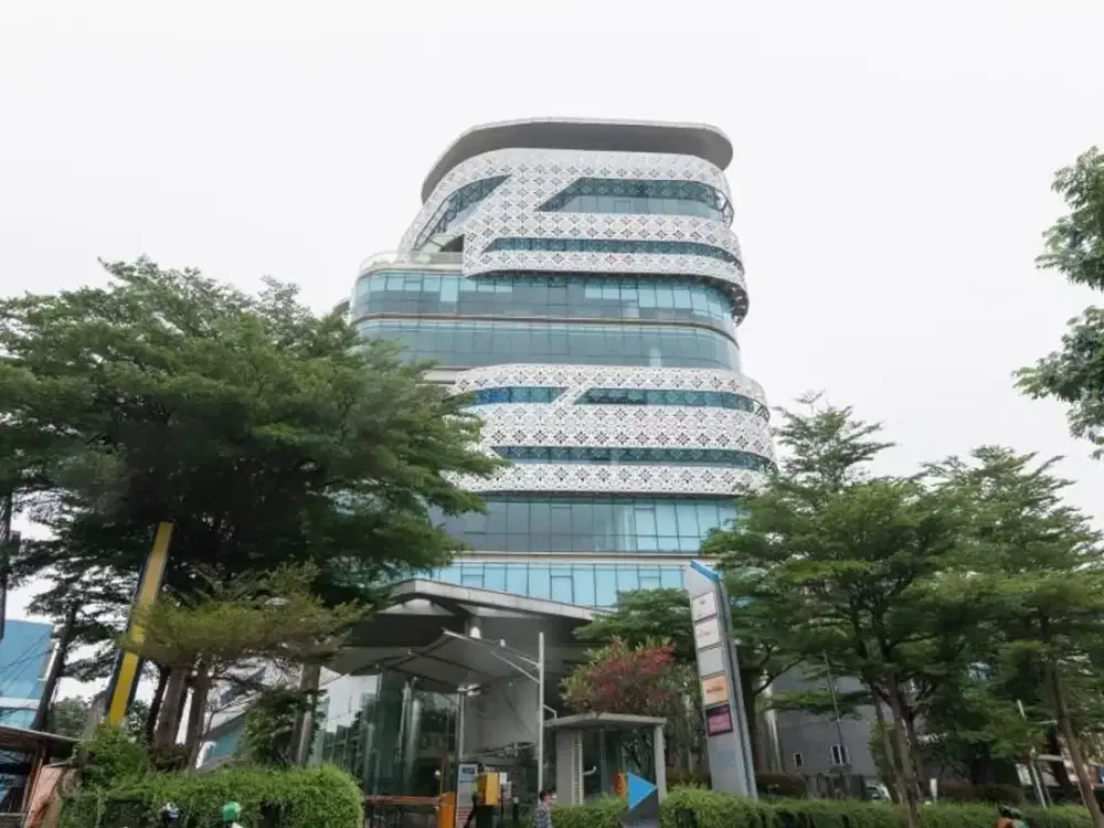 Ruang kantor pribadi sesuai kebutuhan unik bisnis Anda di Regus The Vida
