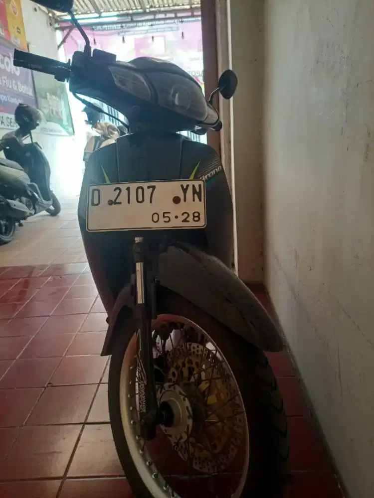 honda kirana 2003