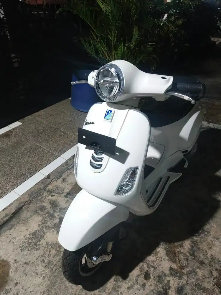 VESPA LX 125 IGET FACELIFT 2024