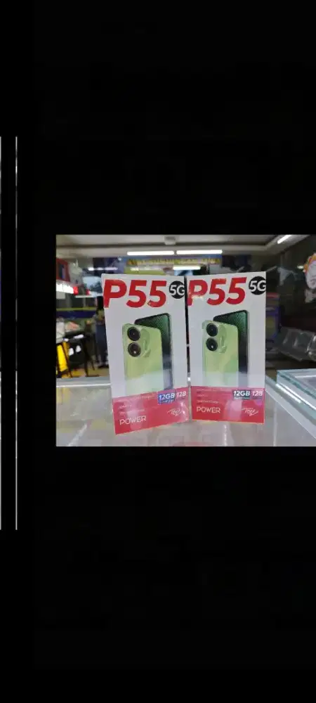 Itel P55 5G 6/128
