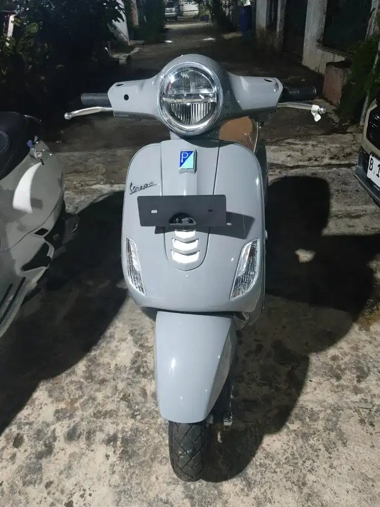 *VESPA LX 125 IGET FACELIFT 2024*