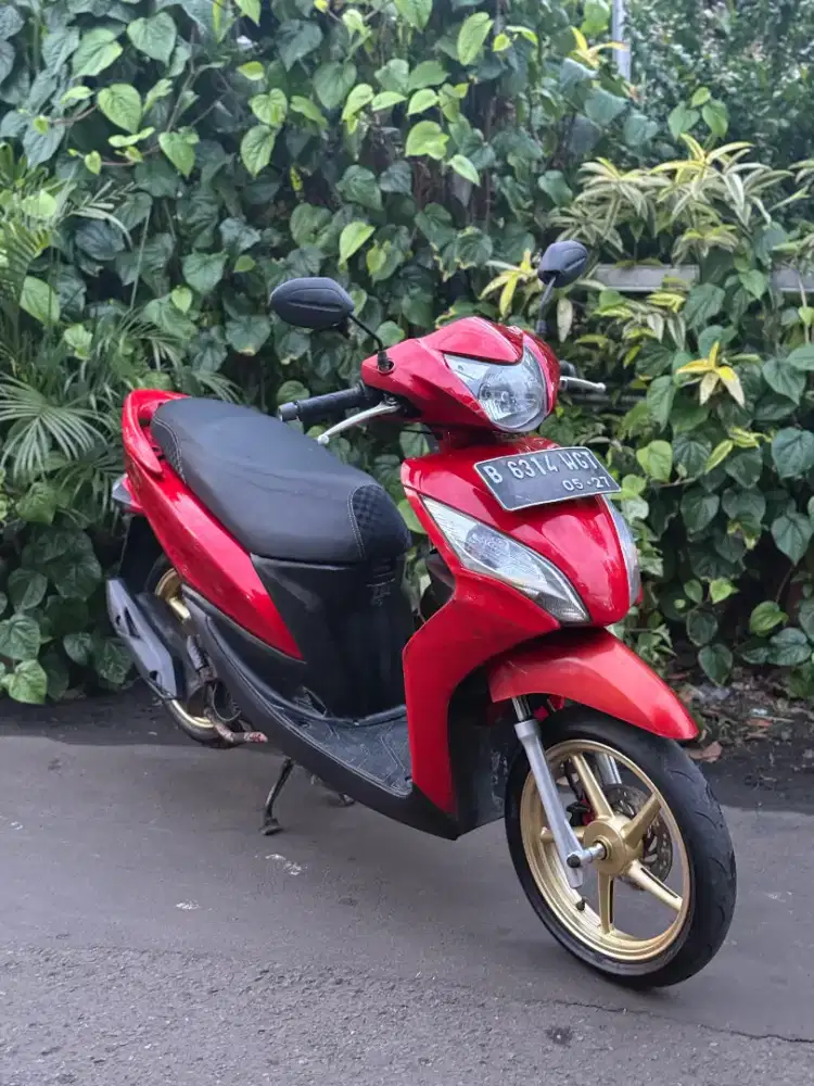 HONDA SPACY 110 2013