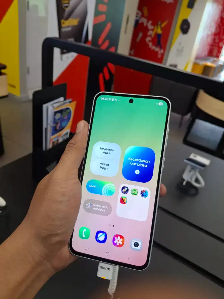 SAMSUNG A56 5G BONUS CHARGER ORIGINAL DAN GIFT SENILAI 500K