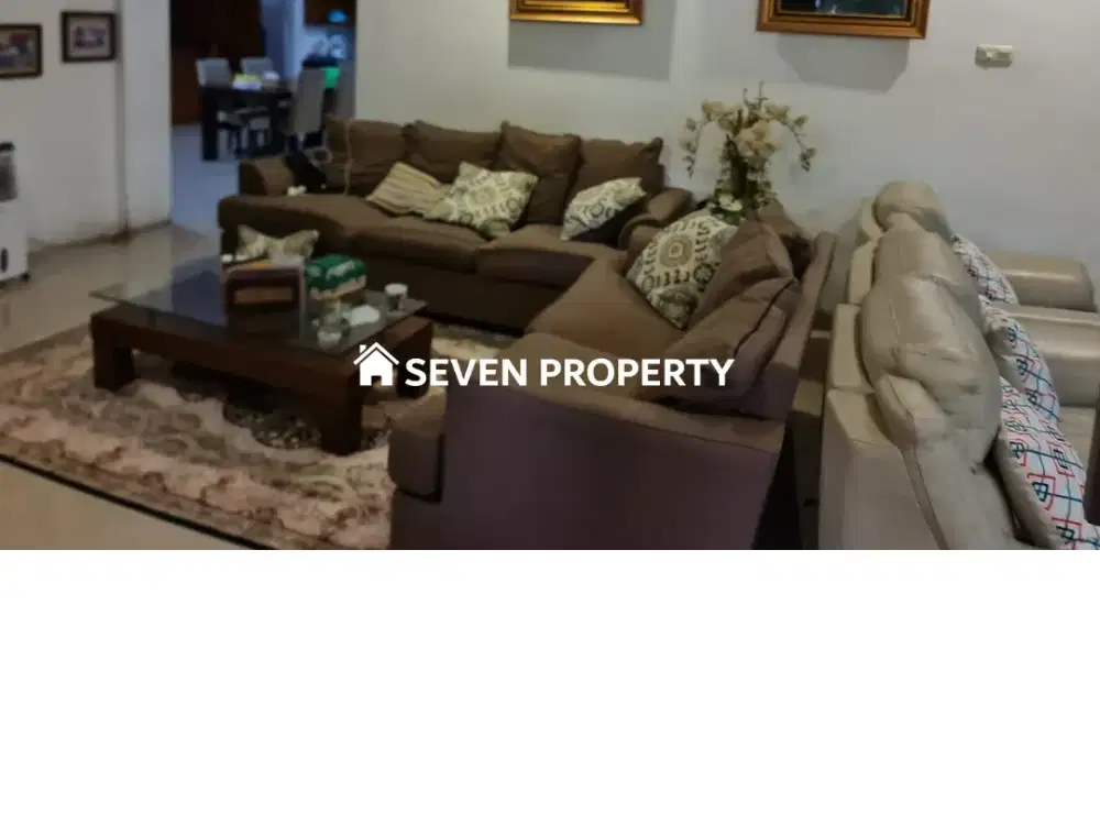 DIJUAL RUMAH HOOK MEWAH SUPER NYAMAN DI KOTA WISATA CIBUBUR