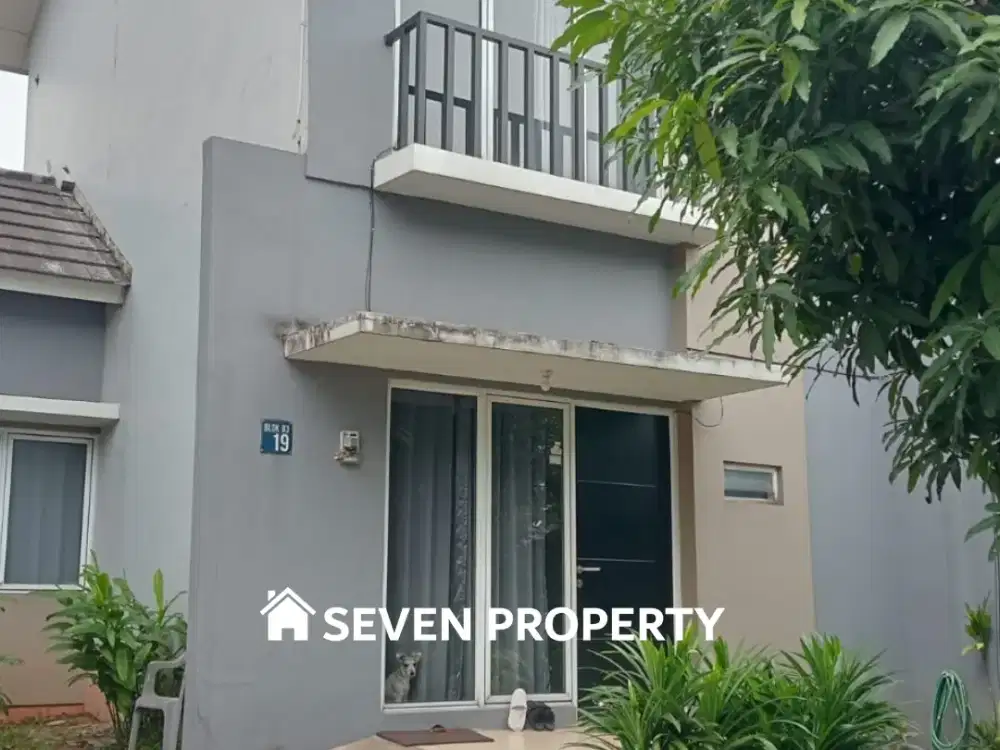 DIJUAL RUMAH 2 LANTAI LUAS & SIAP HUNI di TANGERANG – HARGA BERSAHABAT!