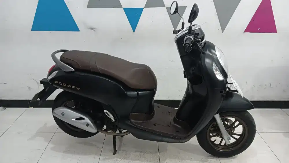 Honda New Scoopy Prestige Keyles 2024 Istimewa
