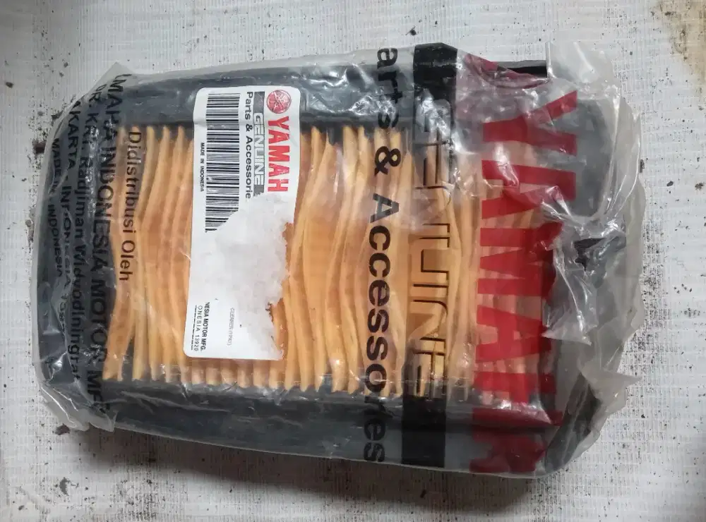 Filter udara Vixion old