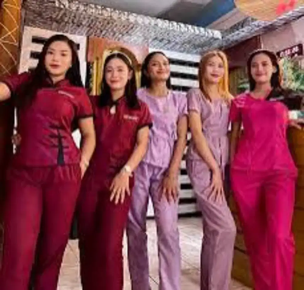 Lowongan Therapist Wanita glow inc