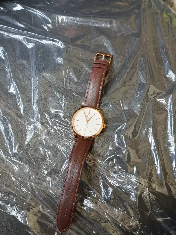 Jam tangan Alexandre Christie