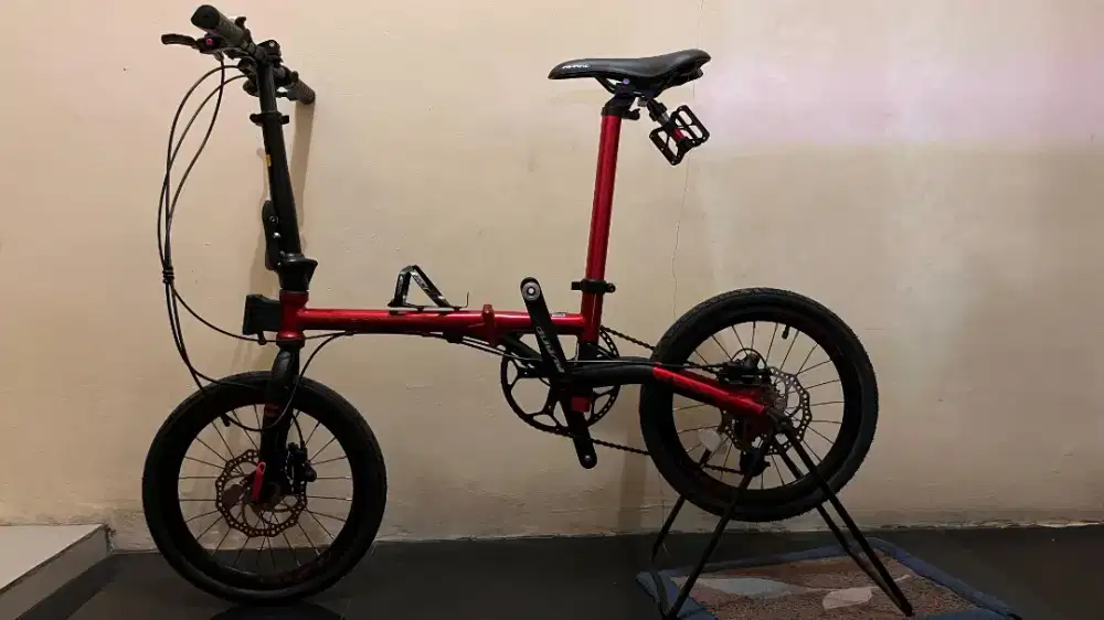 Sepeda lipat Avand Re-arm X