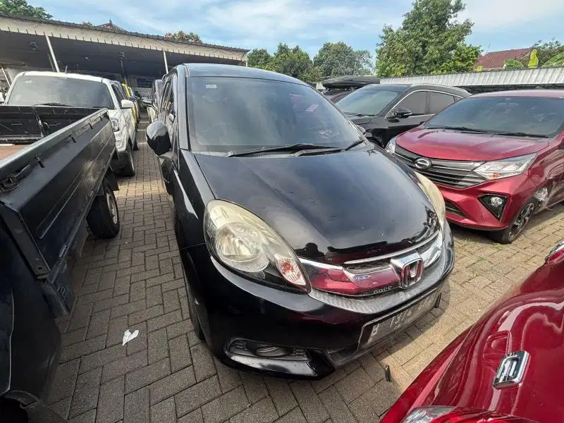 HONDA MOBILIO E AT 2015 HITAM