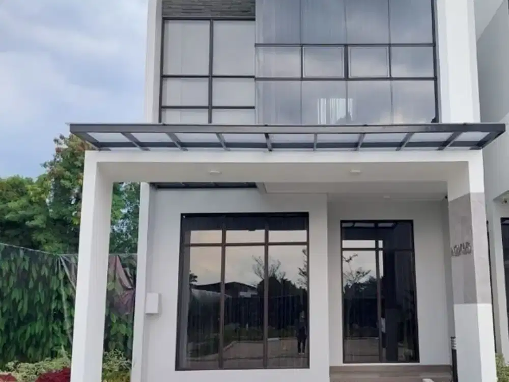 DIJUAL RUMAH NORTHERN PINE OCBD KOTA BOGOR UTARA