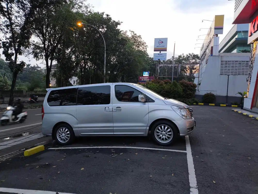Hyundai H-1 2012 Diesel