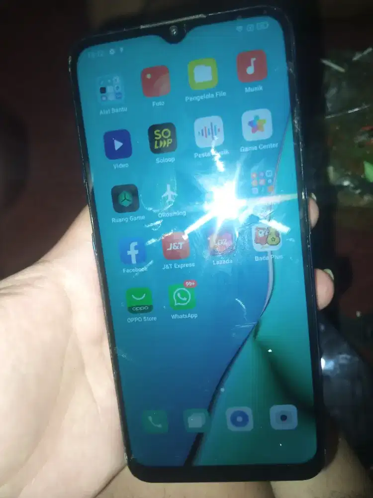 OPPO A9 2020 8/128GB DUS READY